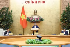 Thủ tướng chủ trì Phiên họp Thường trực Chính phủ về tình hình Tết Nguyên đán