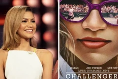 Nữ diễn viên Zendaya hóa thân thành Tashi Duncan trong "Challengers." (Ảnh: Getty)