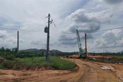 (Ảnh minh họa: Công Phong/TTXVN)