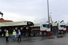 (Ảnh minh họa: Trần Tĩnh/TTXVN)