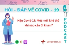 Hỏi đáp COVID-19: Khi nào cần đi khám hậu COVID-19?