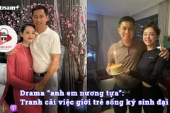 [Audio] Tranh cãi quanh việc việc giới trẻ sống "nương tựa" đại gia