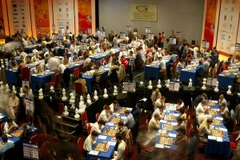 Hai kỳ thủ tử vong khi đang thi đấu tại giải cờ Vua Olympiad