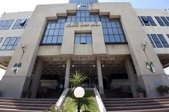 Tòa án ở thủ đô Algiers, Algeria. (Nguồn: AFP/TTXVN)