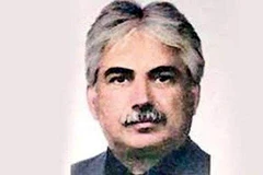 Metin Topuz. (Nguồn: gazeteduvar.com.tr)