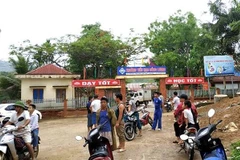 Vụ án mạng tại Thanh Hóa: Các nạn nhân đã qua cơn nguy kịch