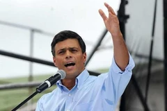 Thủ lĩnh đối lập Leopoldo Lopez. (Nguồn: persoo.co.uk)