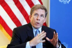 Trợ lý Ngoại trưởng Mỹ W. Patrick Murphy. (Nguồn: AP)