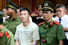 Bị cáo Văn Kính Dương. (Ảnh: Thành Chung/TTXVN)