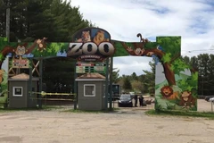 Vườn thú Saint-Edouard. (Nguồn: globalnews.ca)