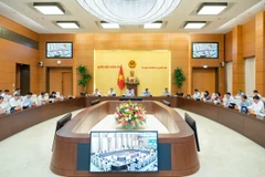 Ủy ban Thường vụ Quốc hội cho ý kiến 4 dự thảo luật, nghị quyết