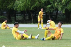 U23 Việt Nam chốt danh sách tham dự Giải U23 Đông Nam Á 2023