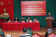 Những cống hiến của Đại tướng Chu Huy Mân với cách mạng Việt Nam 