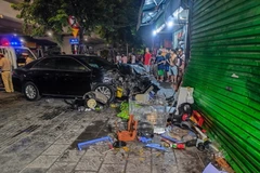 Tai nạn giao thông tháng 7 tăng đột biến, làm chết 563 người