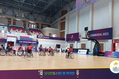 Các địa điểm thi đấu đã sẵn sàng cho ASEAN Para Games 12