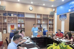 Đảm bảo công tác y tế phục vụ Hội nghị Nghị sỹ Trẻ Toàn cầu lần thứ 9