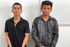 Tạm giữ hình sự nhiều đối tượng tàng trữ trái phép ma túy ở Phú Quốc