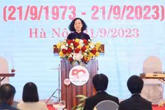 Lễ kỷ niệm 50 năm thiết lập Quan hệ Ngoại giao Việt Nam-Nhật Bản