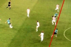 FIFA lại thay đổi luật việt vị, hứa hẹn sẽ có thêm nhiều bàn thắng