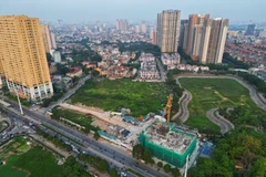 Nhiều dự án nhà ở xã hội tại Hà Nội sắp được triển khai xây dựng