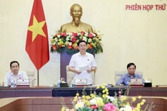 Sớm ban hành Nghị quyết sắp xếp đơn vị hành chính cấp huyện, cấp xã