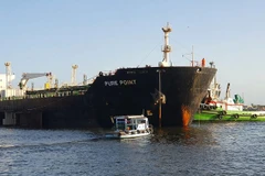 Chuyến hàng dầu thô giảm giá đầu tiên của Nga đã đến Pakistan