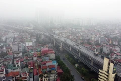 Khu vực Bắc Bộ tiếp tục có mưa nhỏ, mưa phùn và sương mù