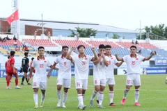 Link xem trực tiếp U23 Việt Nam-U23 Philippines tại U23 Đông Nam Á