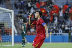 AFC ca ngợi Công Phương và U17 Việt Nam trước VCK U17 châu Á