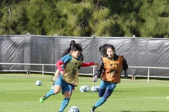 Tiền đạo Bồ Đào Nha đánh giá Tuyển Việt Nam là đối thủ rất khó chịu