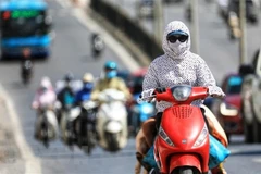 Nắng nóng khả năng kéo dài đến ngày 23/4, có nơi trên 40 độ C