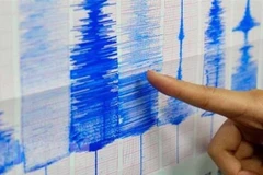 Trung Quốc: Động đất có độ lớn 6,1 làm rung chuyển khu Tân Cương