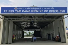 Khởi tố Giám đốc Trung tâm Đăng kiểm 99-05D về hành vi 'Nhận hối lộ'