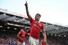 M.U giành vé dự Champions League sau màn 'hủy diệt' Chelsea