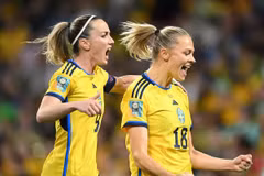 Đánh bại Australia, Thụy Điển giành hạng 3 World Cup Nữ 2023