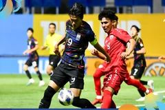 Xác định thêm 2 đội bóng vào tứ kết giải U17 châu Á 2023