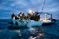 Mỹ thông tin về các vụ bắn hạ vật thể bay không xác định