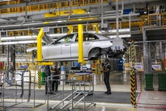 Mỹ: SEC tuyên bố hiệu lực hồ sơ đăng ký theo mẫu F-4 của VinFast