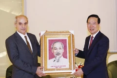 Hình ảnh hoạt động của Chủ tịch nước Võ Văn Thưởng tại Italy