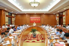 Đã tạo ra bước đột phá mới trong phát hiện, xử lý tham nhũng, tiêu cực