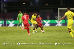 U22 Malaysia chạy đà hoàn hảo cho trận 'đại chiến' U22 Thái Lan