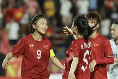 Link xem trực tiếp Việt Nam-Myanmar tranh HCV Bóng đá Nữ SEA Games 32