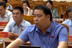 Quảng Nam: Miễn nhiệm Đại biểu HĐND đối với ông Nguyễn Viết Dũng