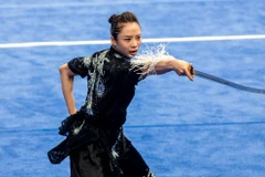 Dương Thúy Vi chưa thể giúp Việt Nam đổi màu huy chương ở ASIAD 19