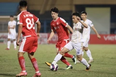 Lịch thi đấu vòng mở màn V-League 2023: 'Đại chiến' ở sân Hàng Đẫy