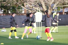 Đội tuyển Nữ Việt Nam đã sẵn sàng cho màn chạm trán Bồ Đào Nha