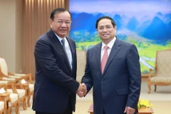 Việt Nam-Campuchia phối hợp chặt chẽ tại các diễn đàn khu vực, quốc tế