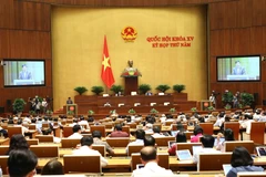 Nghị quyết về Chương trình Giám sát của Quốc hội năm 2024