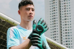 Công bố đội hình xuất phát của Olympic Việt Nam trong trận ra quân 