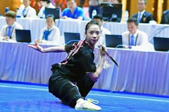 Lịch thi đấu ASIAD 19 của Đoàn Việt Nam ngày 27/9: Kỳ vọng Thúy Vi